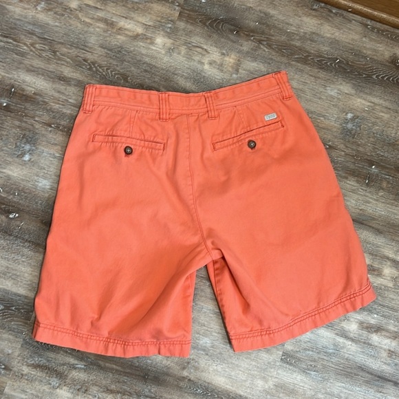 Men's Shorts Brooks Brothers & Izod Size 32 Bundle lot of 2 Pairs Preppy Golf - Picture 13 of 15